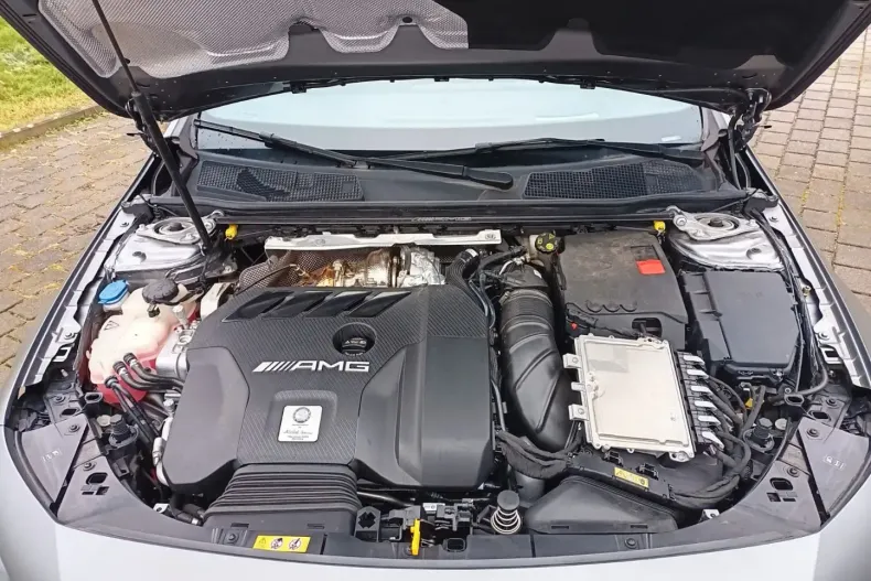 Mercedes-Benz A 45 AMG (Clasa A) din 2024 cu 13.021 km - oferta MER181060 - foto 27