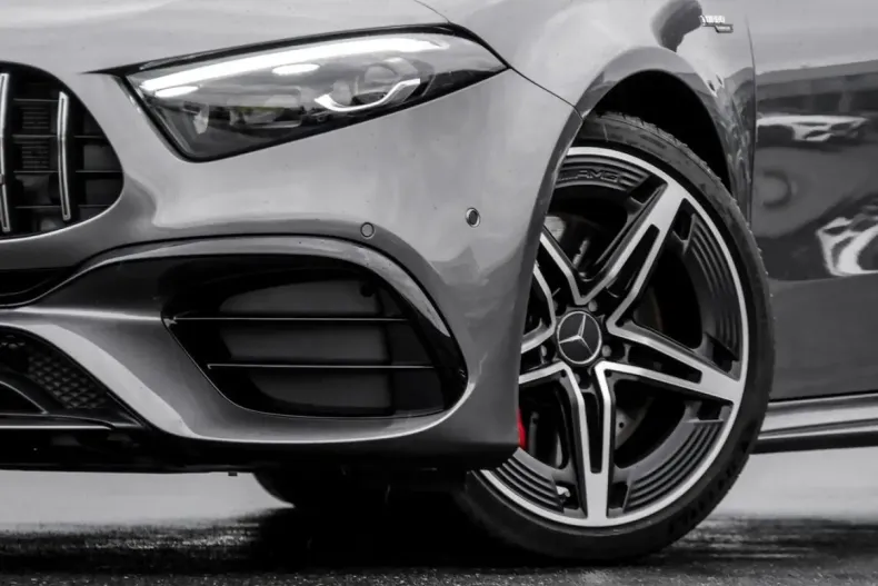 Mercedes-Benz A 45 AMG (Clasa A) din 2024 cu 18.424 km - oferta MER181061 - foto 6