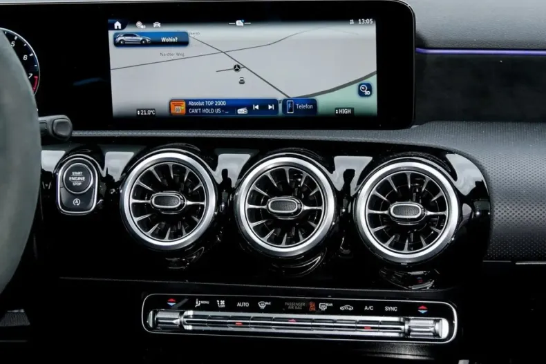 Mercedes-Benz A 45 AMG (Clasa A) din 2024 cu 18.424 km - oferta MER181061 - foto 8