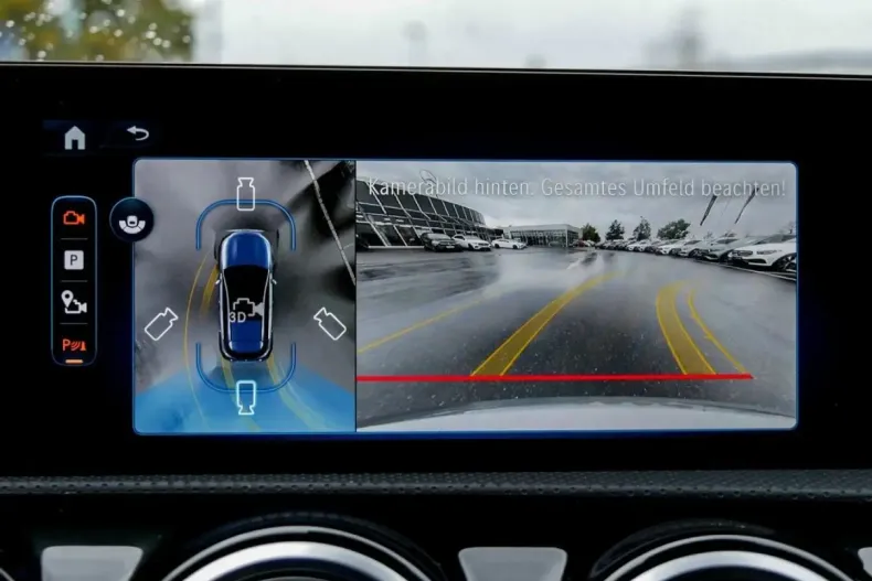 Mercedes-Benz A 45 AMG (Clasa A) din 2024 cu 18.424 km - oferta MER181061 - foto 11