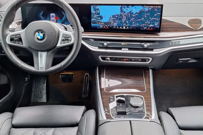 BMW X5 (Seria X) din 2024 cu 9.009 km - oferta BMW181062 - foto 8