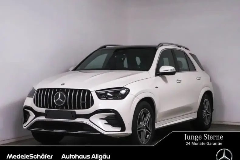 Mercedes-Benz GLE 53 AMG (Clasa GLE) din 2023 cu 13.880 km - oferta MER181063 - foto 1