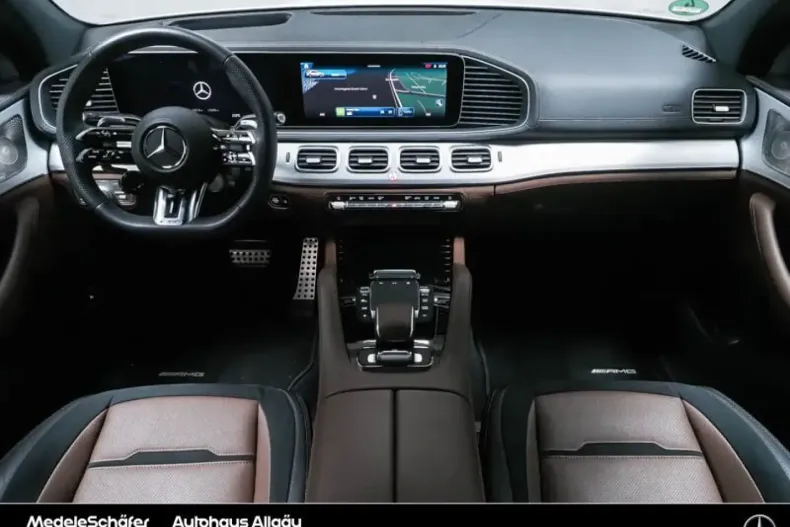 Mercedes-Benz GLE 53 AMG (Clasa GLE) din 2023 cu 13.880 km - oferta MER181063 - foto 8