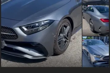 Mercedes-Benz CLS 350 din 2023 - oferta MER181065