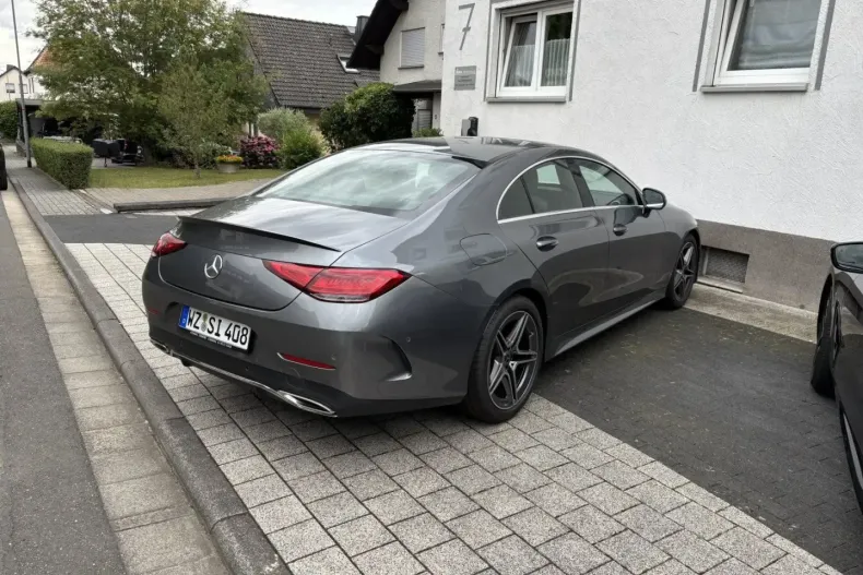 Mercedes-Benz CLS 350 (Clasa CLS) din 2023 cu 29.888 km - oferta MER181065 - foto 10