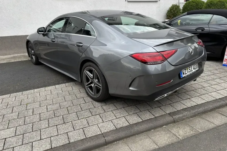 Mercedes-Benz CLS 350 (Clasa CLS) din 2023 cu 29.888 km - oferta MER181065 - foto 11