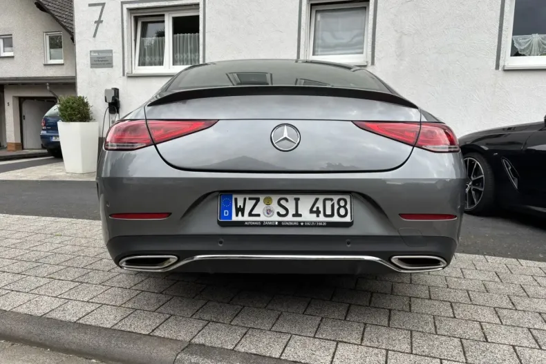 Mercedes-Benz CLS 350 (Clasa CLS) din 2023 cu 29.888 km - oferta MER181065 - foto 12