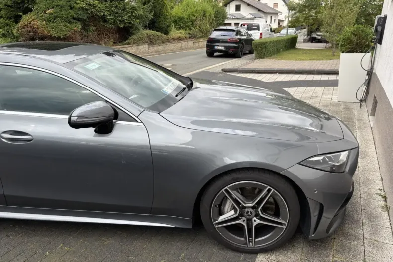 Mercedes-Benz CLS 350 (Clasa CLS) din 2023 cu 29.888 km - oferta MER181065 - foto 14