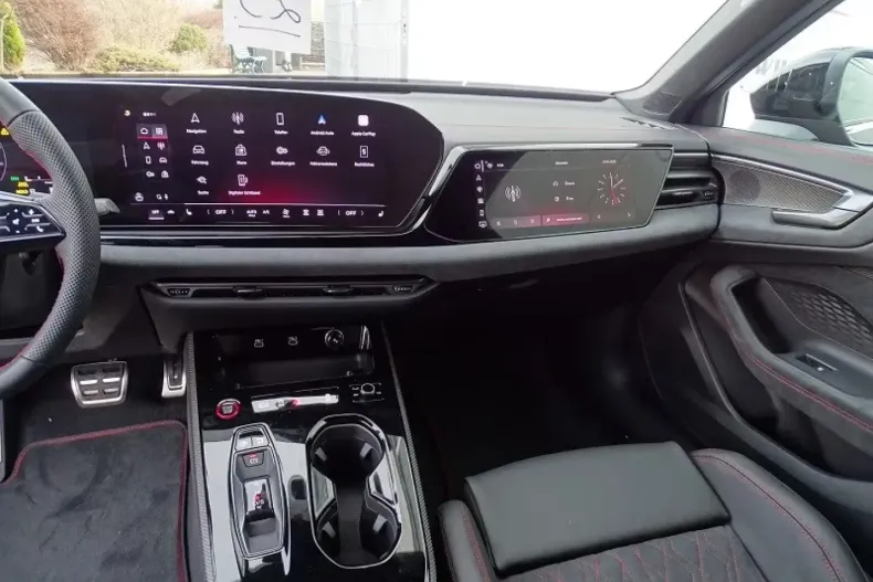 Audi A5 din 2025 cu 3.500 km - oferta AUD181067 - foto 12