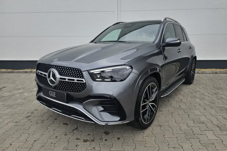 Mercedes-Benz GLE 450 (Clasa GLE) din 2025 cu 3.700 km - oferta MER181068 - foto 1