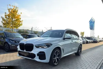 BMW X5 din 2022 - oferta BMW181069