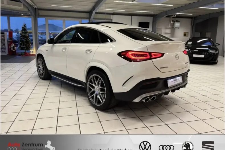 Mercedes-Benz GLE 53 AMG (Clasa GLE) din 2023 cu 39.986 km - oferta MER181070 - foto 4