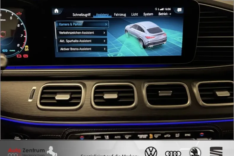 Mercedes-Benz GLE 53 AMG (Clasa GLE) din 2023 cu 39.986 km - oferta MER181070 - foto 36