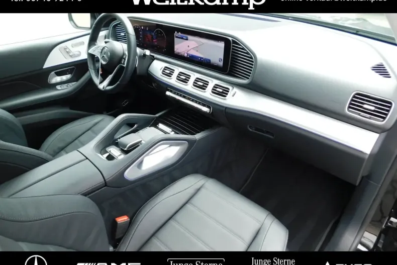 Mercedes-Benz GLE 450 (Clasa GLE) din 2024 cu 19.600 km - oferta MER181071 - foto 3