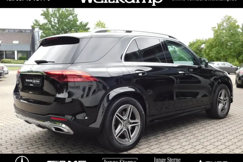 Mercedes-Benz GLE 450 (Clasa GLE) din 2024 cu 19.600 km - oferta MER181071 - foto 6