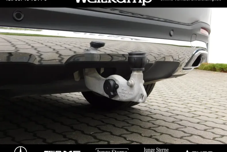 Mercedes-Benz GLE 450 (Clasa GLE) din 2024 cu 19.600 km - oferta MER181071 - foto 10