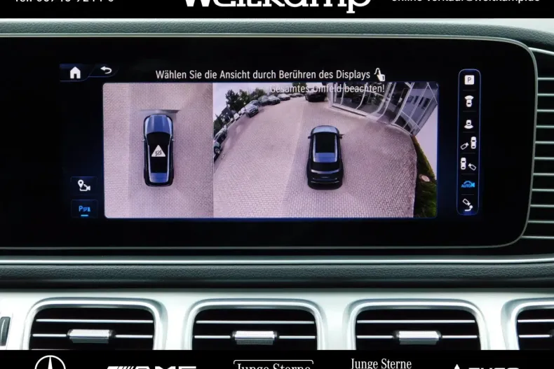 Mercedes-Benz GLE 450 (Clasa GLE) din 2024 cu 19.600 km - oferta MER181071 - foto 14