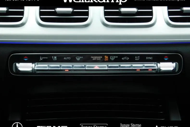 Mercedes-Benz GLE 450 (Clasa GLE) din 2024 cu 19.600 km - oferta MER181071 - foto 17