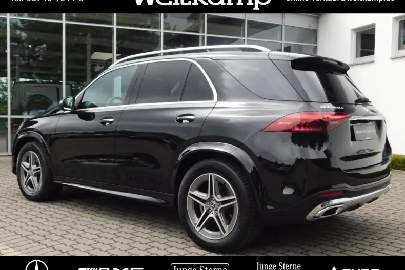 Mercedes-Benz GLE 450 (Clasa GLE) din 2024 cu 19.600 km - oferta MER181071 - foto 25