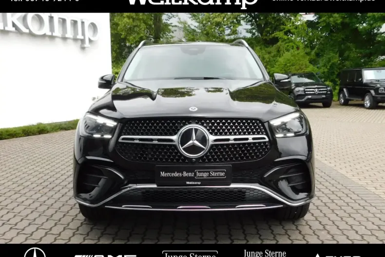 Mercedes-Benz GLE 450 (Clasa GLE) din 2024 cu 19.600 km - oferta MER181071 - foto 26