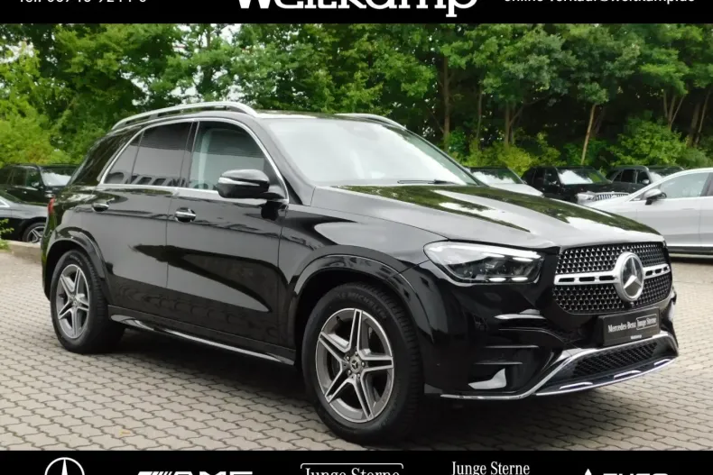 Mercedes-Benz GLE 450 (Clasa GLE) din 2024 cu 19.600 km - oferta MER181071 - foto 27