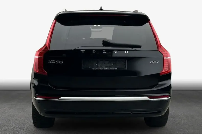 Volvo XC90 din 2024 cu 17.079 km - oferta VOL181075 - foto 4