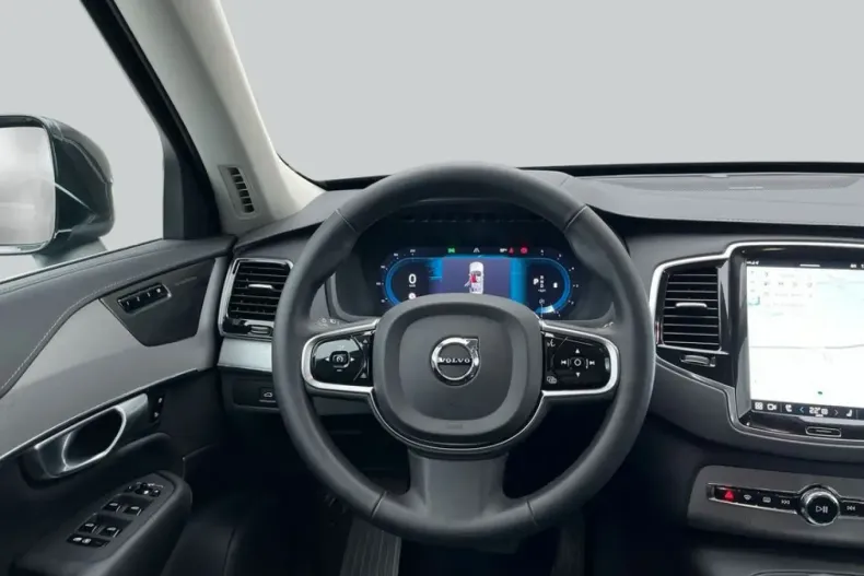 Volvo XC90 din 2024 cu 17.079 km - oferta VOL181075 - foto 16