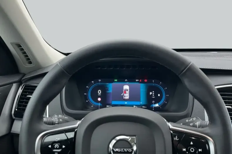 Volvo XC90 din 2024 cu 17.079 km - oferta VOL181075 - foto 17