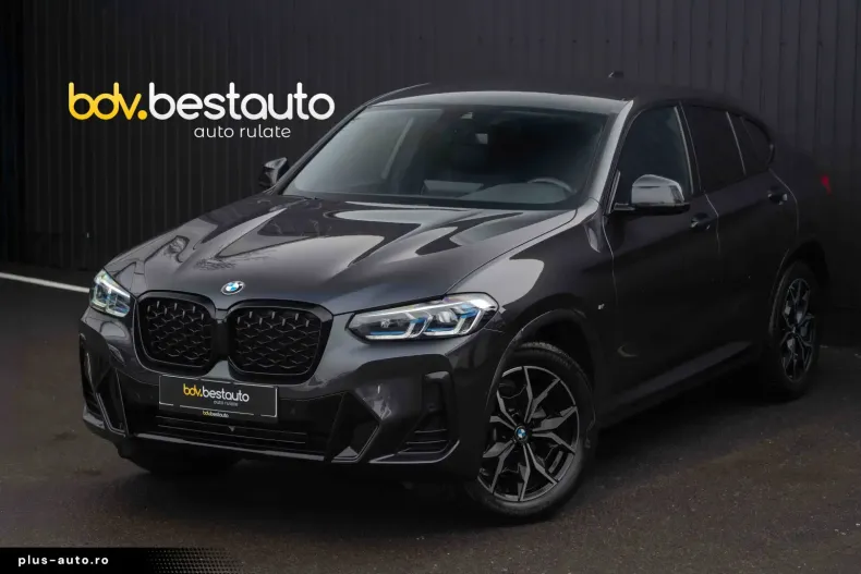 BMW X4 din 2023 cu 127.234 km - oferta BMW181076 - foto 1