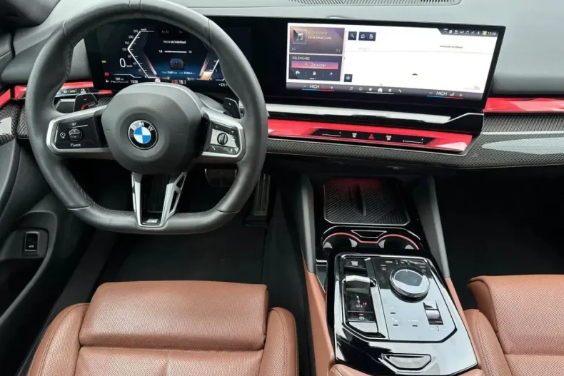 BMW 540 (Seria 5) din 2025 cu 31.387 km - oferta BMW181077 - foto 8