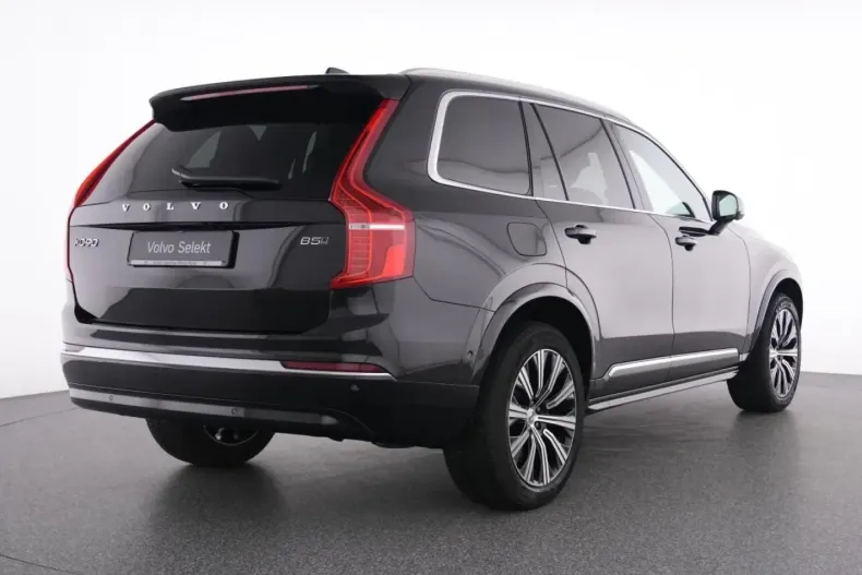 Volvo XC90 din 2023 cu 45.000 km - oferta VOL181078 - foto 4