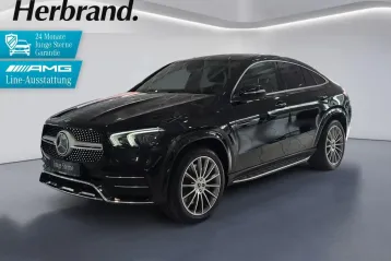 Mercedes-Benz GLE 350 din 2024 - oferta MER181082