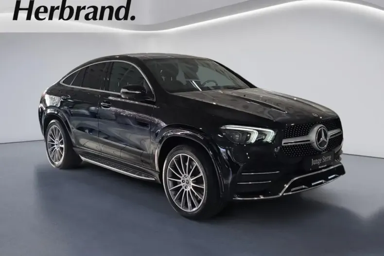 Mercedes-Benz GLE 350 (Clasa GLE) din 2024 cu 34.013 km - oferta MER181082 - foto 2