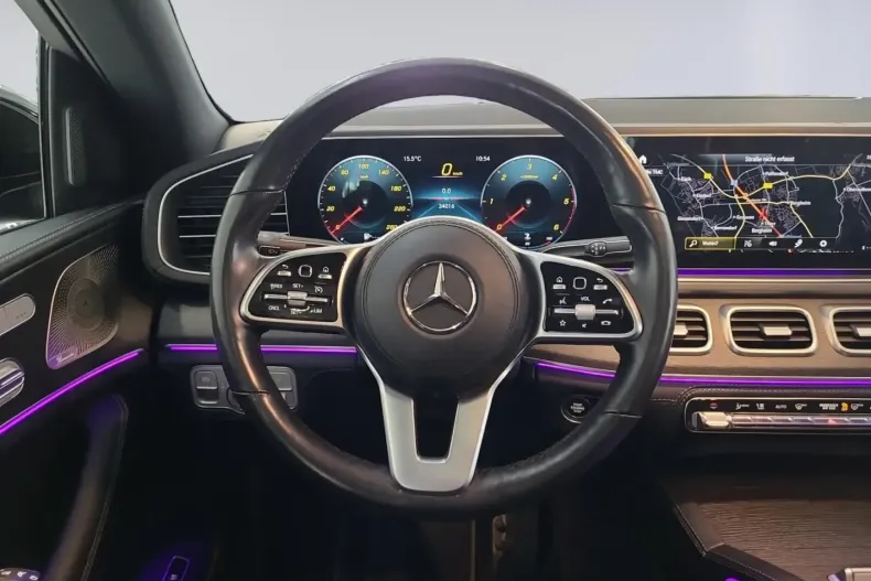 Mercedes-Benz GLE 350 (Clasa GLE) din 2024 cu 34.013 km - oferta MER181082 - foto 9