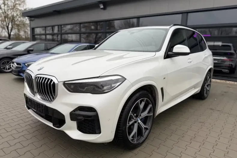 BMW X5 din 2021 cu 50.630 km - oferta BMW181083 - foto 1