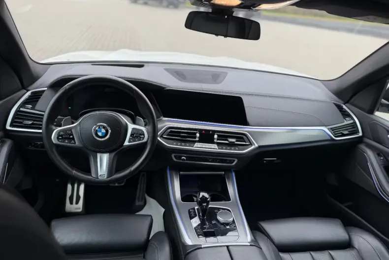 BMW X5 din 2021 cu 50.630 km - oferta BMW181083 - foto 17