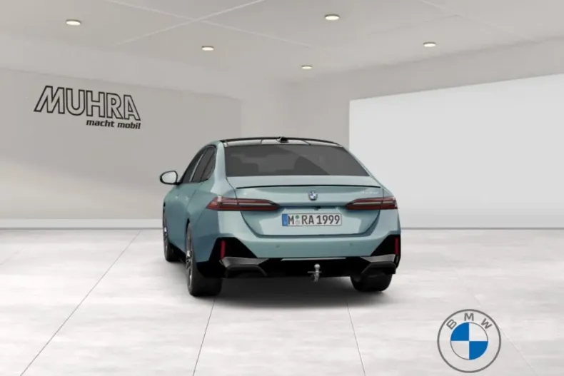 BMW 520 (Seria 5) din 2025 cu 11.016 km - oferta BMW181084 - foto 11