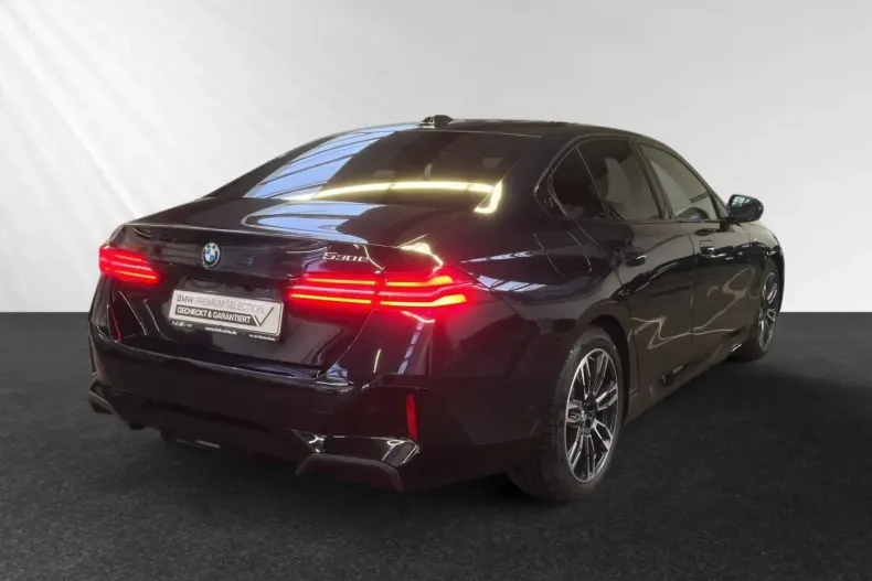 BMW 530 din 2025 cu 14.050 km - oferta BMW181086 - foto 3