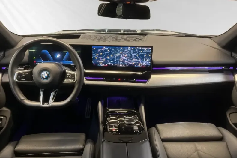 BMW 530 din 2025 cu 14.050 km - oferta BMW181086 - foto 7