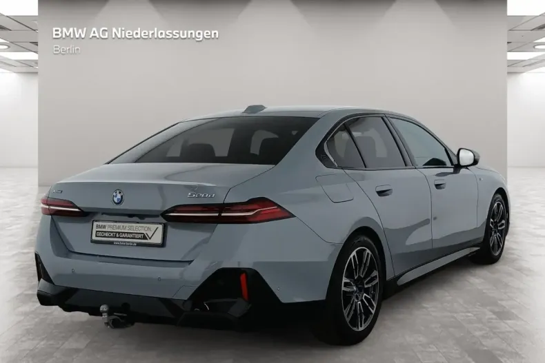 BMW 520 (Seria 5) din 2024 cu 7.619 km - oferta BMW181087 - foto 2