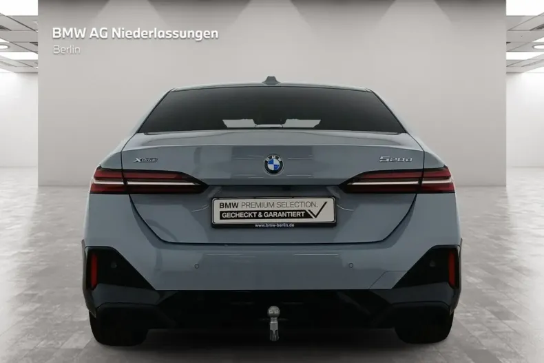 BMW 520 (Seria 5) din 2024 cu 7.619 km - oferta BMW181087 - foto 5