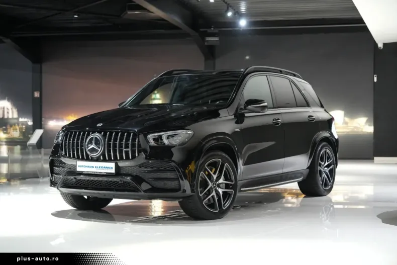 Mercedes-Benz GLE 53 AMG (Clasa GLE) din 2022 cu 53.337 km - oferta MER181088 - foto 1