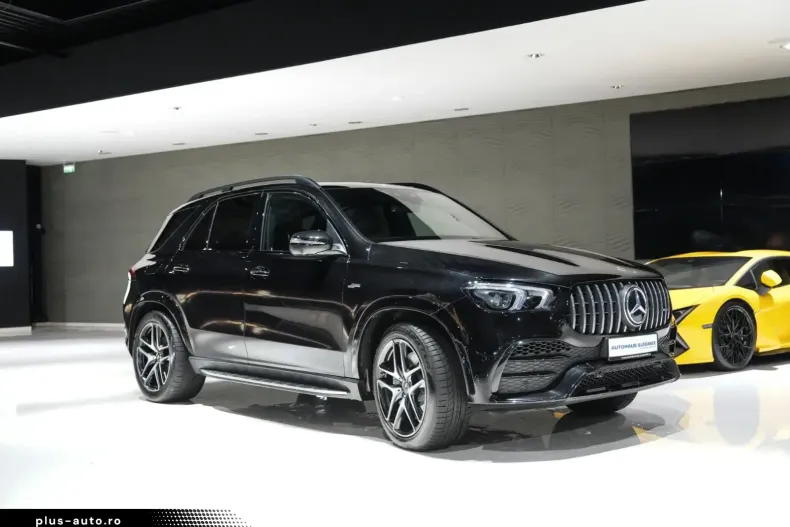 Mercedes-Benz GLE 53 AMG (Clasa GLE) din 2022 cu 53.337 km - oferta MER181088 - foto 2