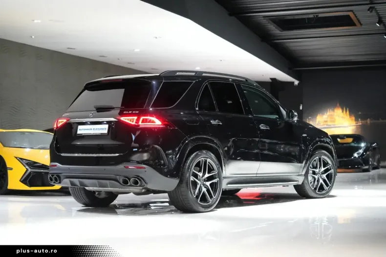 Mercedes-Benz GLE 53 AMG (Clasa GLE) din 2022 cu 53.337 km - oferta MER181088 - foto 3