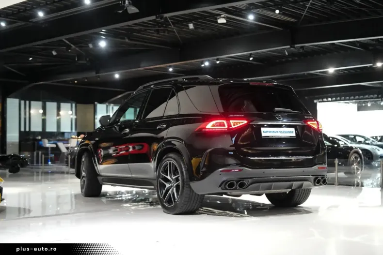 Mercedes-Benz GLE 53 AMG (Clasa GLE) din 2022 cu 53.337 km - oferta MER181088 - foto 4