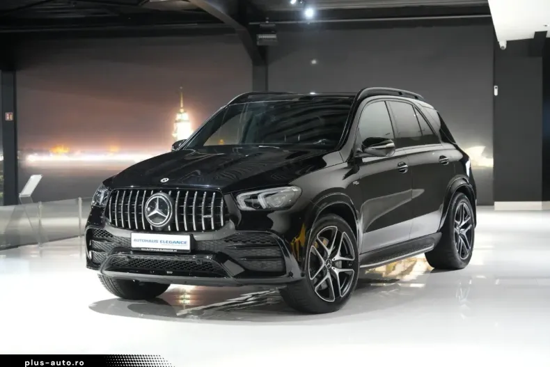 Mercedes-Benz GLE 53 AMG (Clasa GLE) din 2022 cu 53.337 km - oferta MER181088 - foto 5