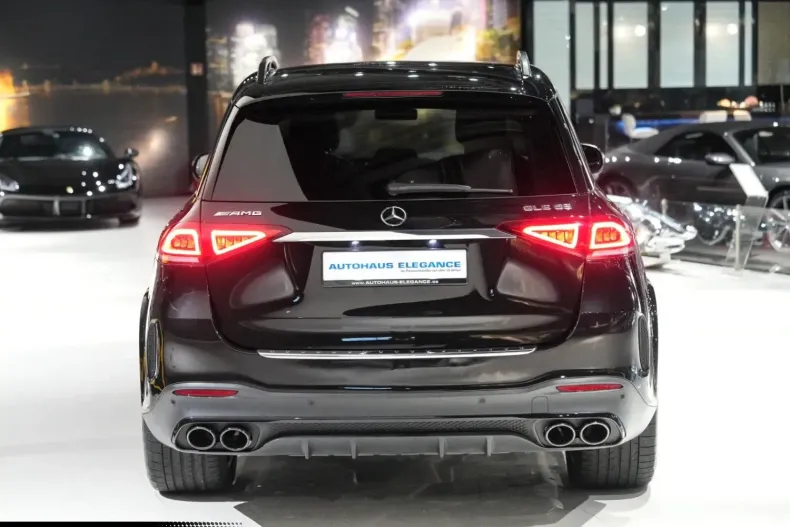 Mercedes-Benz GLE 53 AMG (Clasa GLE) din 2022 cu 53.337 km - oferta MER181088 - foto 6