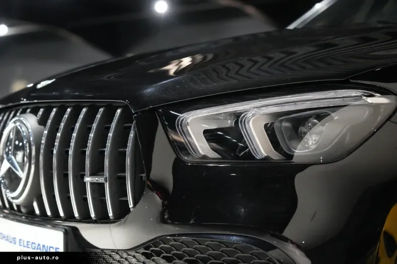 Mercedes-Benz GLE 53 AMG (Clasa GLE) din 2022 cu 53.337 km - oferta MER181088 - foto 9