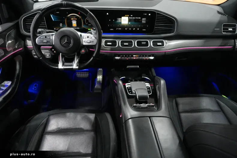 Mercedes-Benz GLE 53 AMG (Clasa GLE) din 2022 cu 53.337 km - oferta MER181088 - foto 15