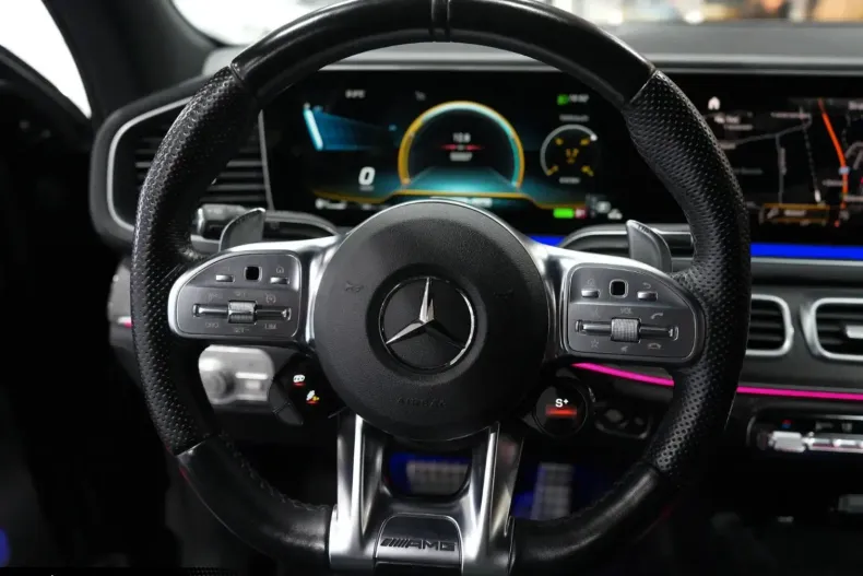 Mercedes-Benz GLE 53 AMG (Clasa GLE) din 2022 cu 53.337 km - oferta MER181088 - foto 16